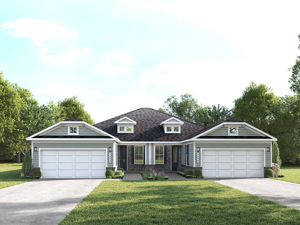 Maintenance-free villas in an amenity-rich community at an affordable price.