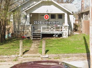2528 Lister Ave, Kansas City, MO 64127