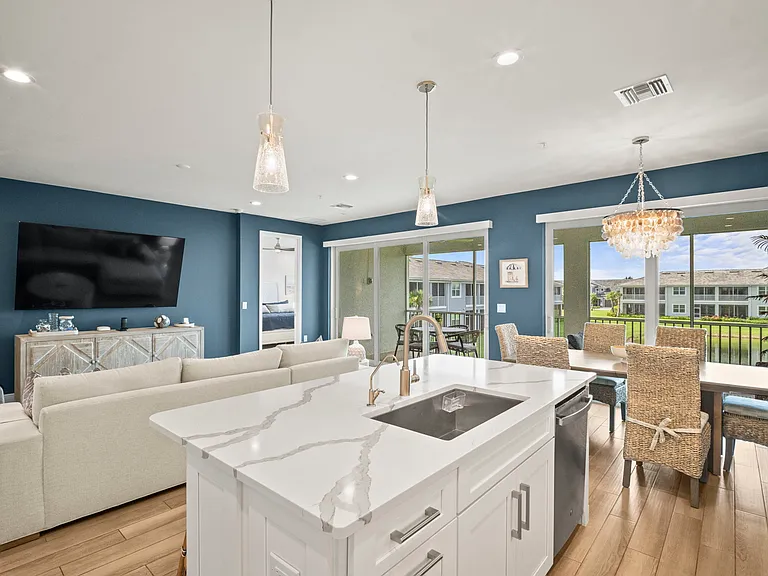 Kitchen island
