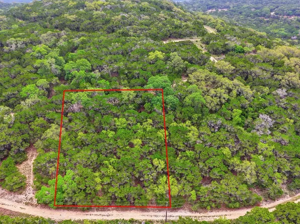 0 WILLIS WAY LOT 340, Lakehills, TX 78063