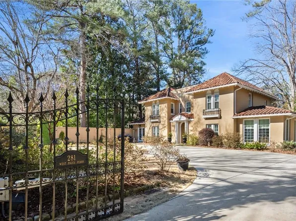 281 W Paces Ferry Rd NW, Atlanta, GA 30305