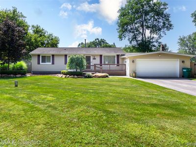 9309 Eagle Hill Dr, Clarkston, MI, 48346