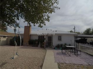 1820 Sweeney Ave, Las Vegas, NV 89104