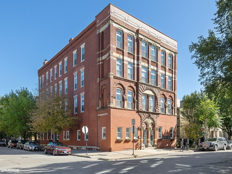 1st image of 1517 N Paulina St APT 1R