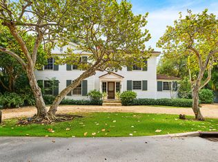 210 Merrain Road, Palm Beach, FL 33480