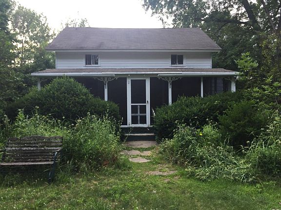 screened in front porch