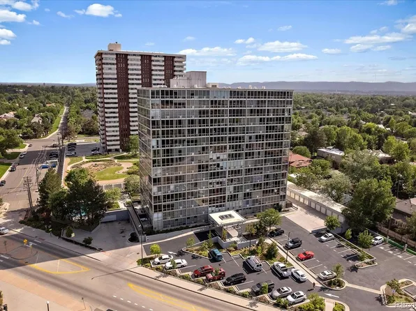 3100 E Cherry Creek South Drive #1302, Denver, CO 80209