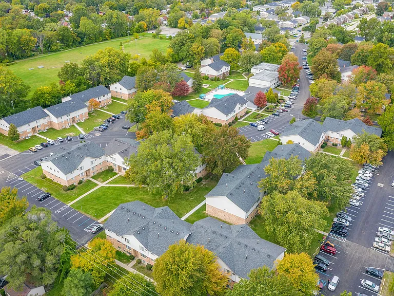 Dearborn View Apartments - Inkster, MI — Photo 51