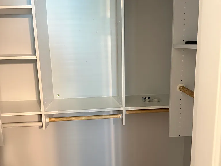 MASTER CLOSET