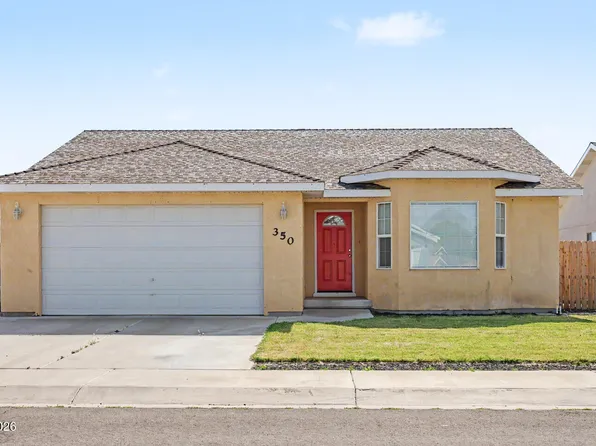 350 Bradley St, Fallon, NV 89406