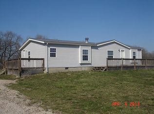 525 SE 30th Rd, Warrensburg, MO 64093