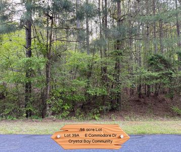 LOT-39A E Commodore, Laurens, SC, 29360