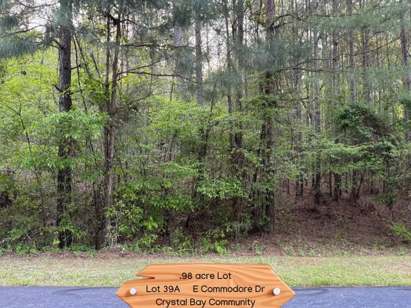 LOT-39A E Commodore, Laurens, SC 29360