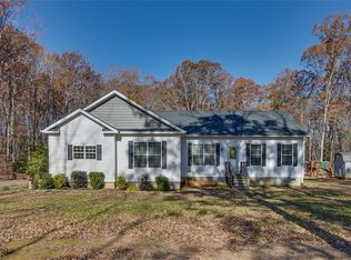 6581 Mount Lebanon Rd, Troy, NC 27371