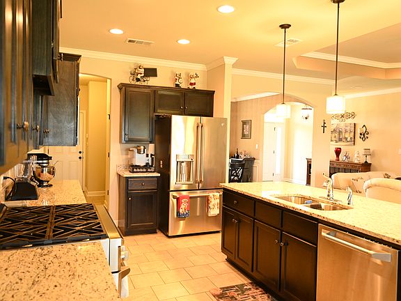 Chef's Kitchen GE Monogram 