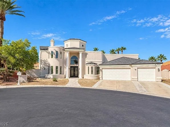 8124 Tiara Cove Cir, Las Vegas, NV 89128