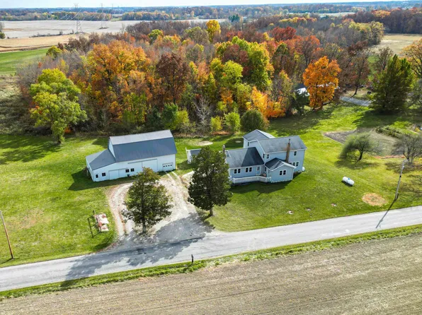 2389 S Whitley Rd, Columbia City, IN 46725