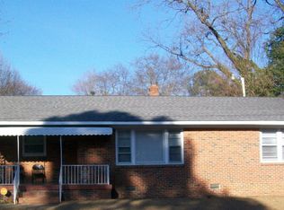 1001 Carolina St E, Wilson, NC 27893