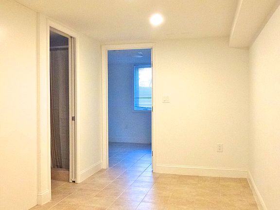 Bedroom#1, with bath to left