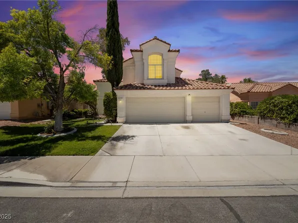 4521 Crimson Leaf Dr, Las Vegas, NV 89130