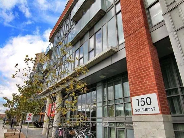 150 Sudbury St Unit 1913, Toronto, ON M6J 3S8