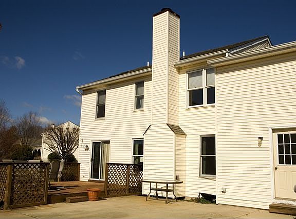Back of Home