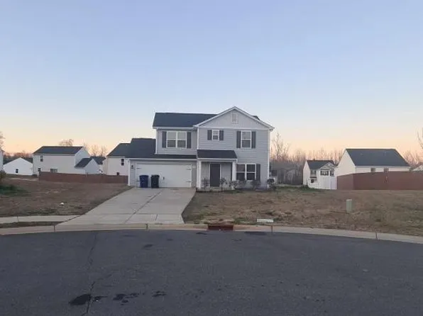 139 Calhoun Pl, Burlington, NC 27217
