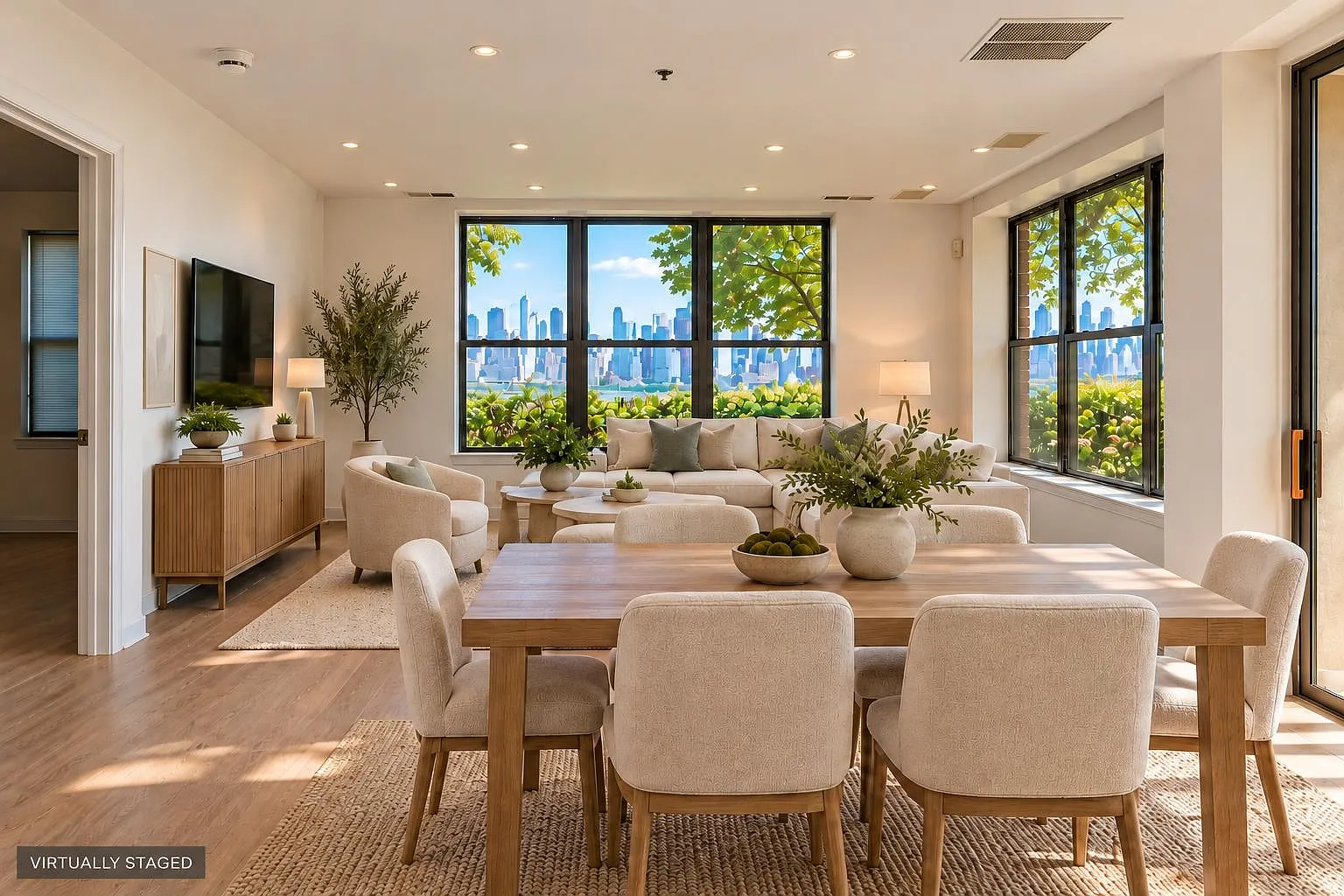 2 bed, 2.0 bath, 1200 sqft, $5,500 — Photo 3