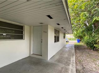 323 N 61st Ter #1-2, Hollywood, FL 33024