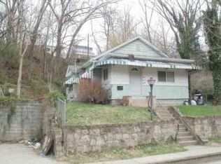 1228 25th St, Huntington, WV 25705
