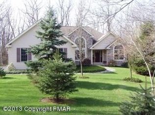 436 Lower Seese Hill Rd, Canadensis, PA 18325