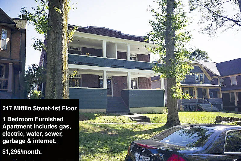 217 Mifflin St #1