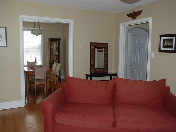 Great room view 2 with dining room view