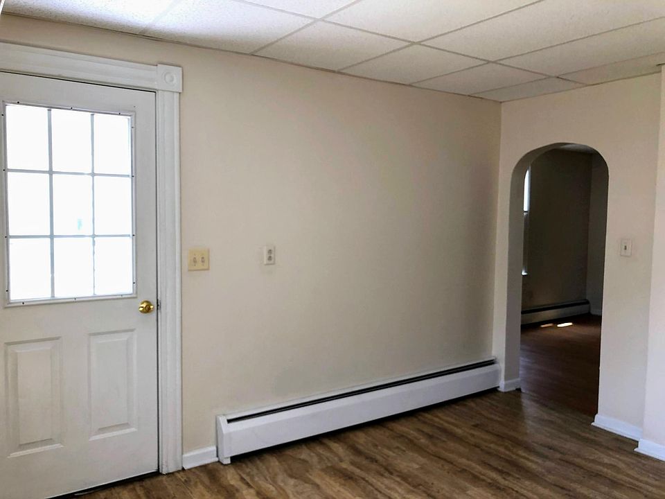 Kitchen looking into dinning room