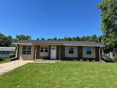 2814 Circle Dr, Muskogee, OK, 74403