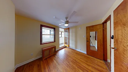 Rented by Bond New York