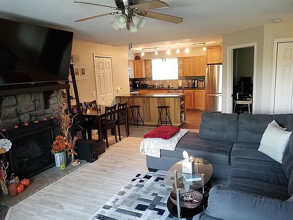 Living Room From Patio