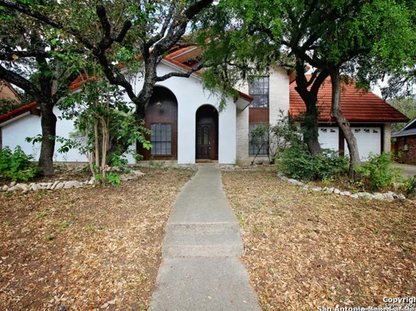 16707 TURKEY POINT ST, San Antonio, TX 78232