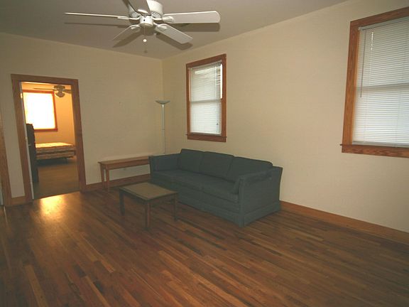 nice size living area