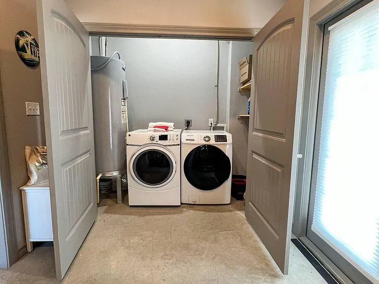 Laundry Room Cabinet
