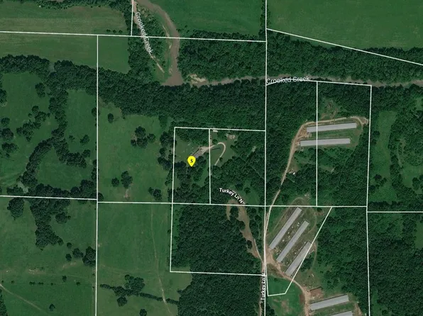 279 Turkey Ln, Harrison, AR 72601