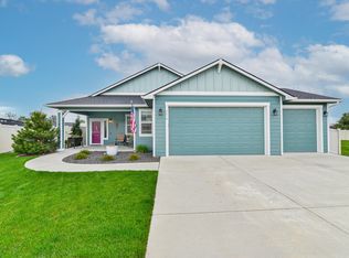 2019 N Carson Range St, Liberty Lake, WA 99019