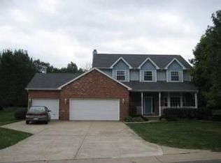 4809 E Foxmoor Ln, Lafayette, IN 47905