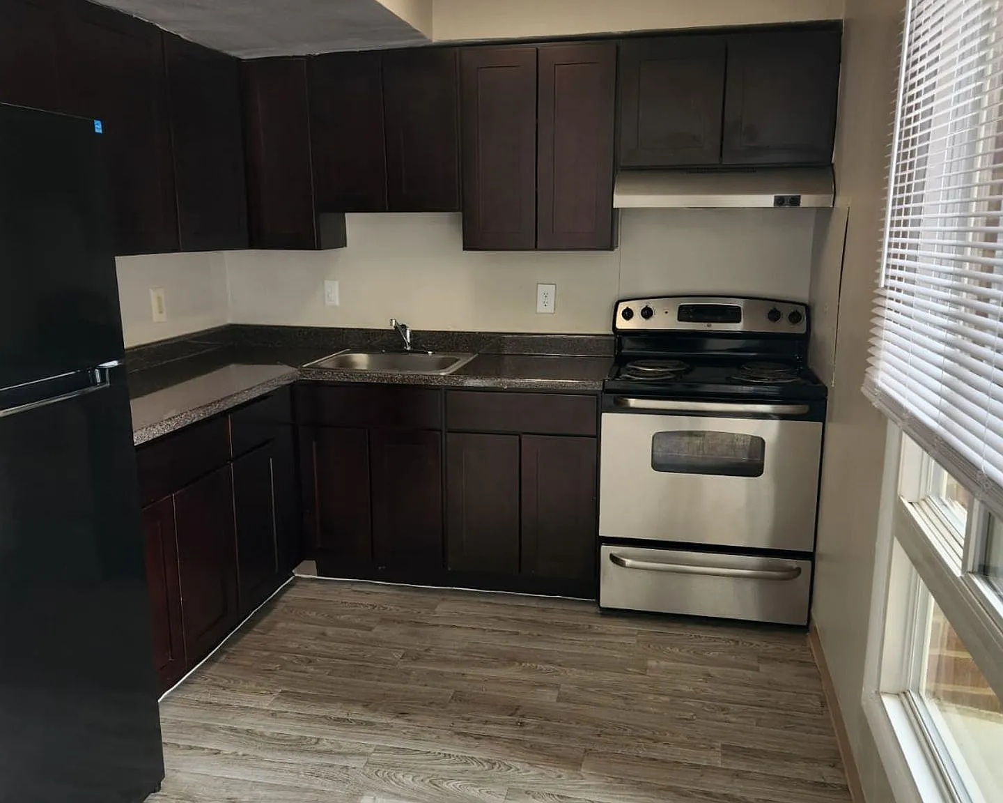 Courts at Walker Mill Apartments — Photo 4