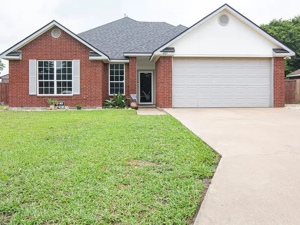 605 Chad St, Italy, TX 76651