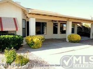 2460 Golden Eagle Dr, Sierra Vista, AZ 85650