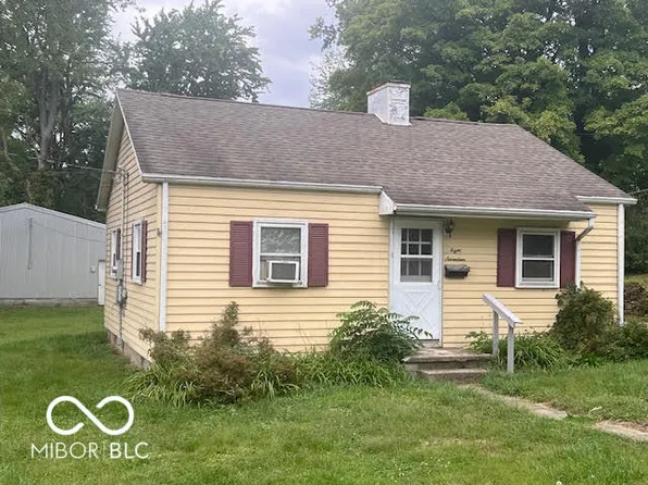 817 S Green St, Crawfordsville, IN 47933