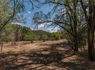 1612 Cerro Gordo, Santa Fe, NM 87501
