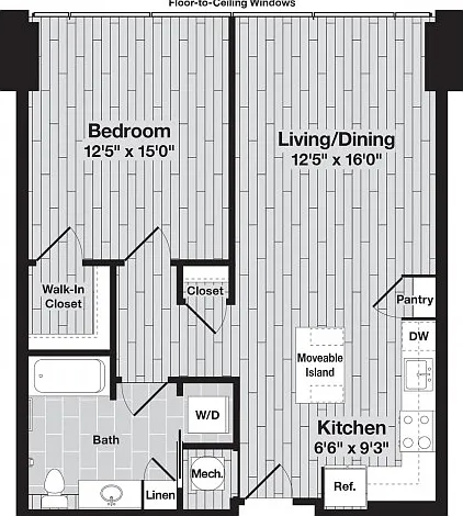 2Hopkins Apts — Photo 27