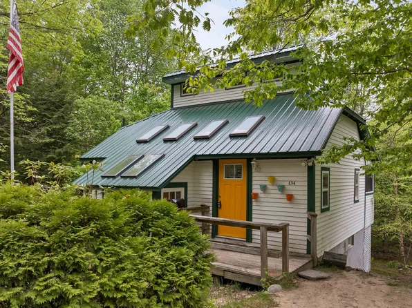 134 Ellsworth Pond Road, Ellsworth, NH 03223